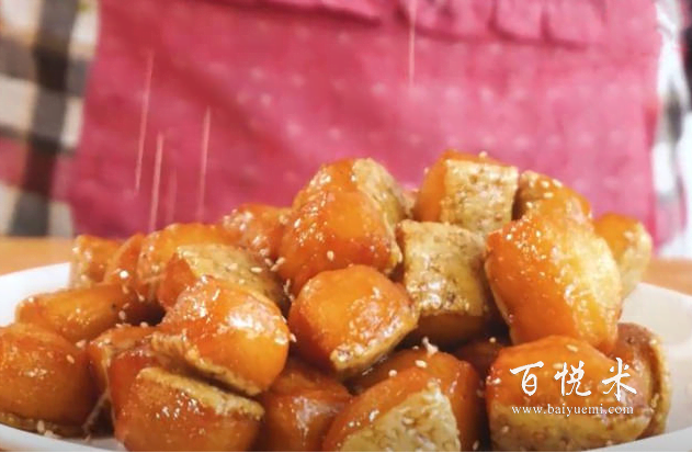 這道甜點(diǎn)你吃過嗎？教大家自制蜜三刀，沒有添加劑，干凈衛(wèi)生更健康